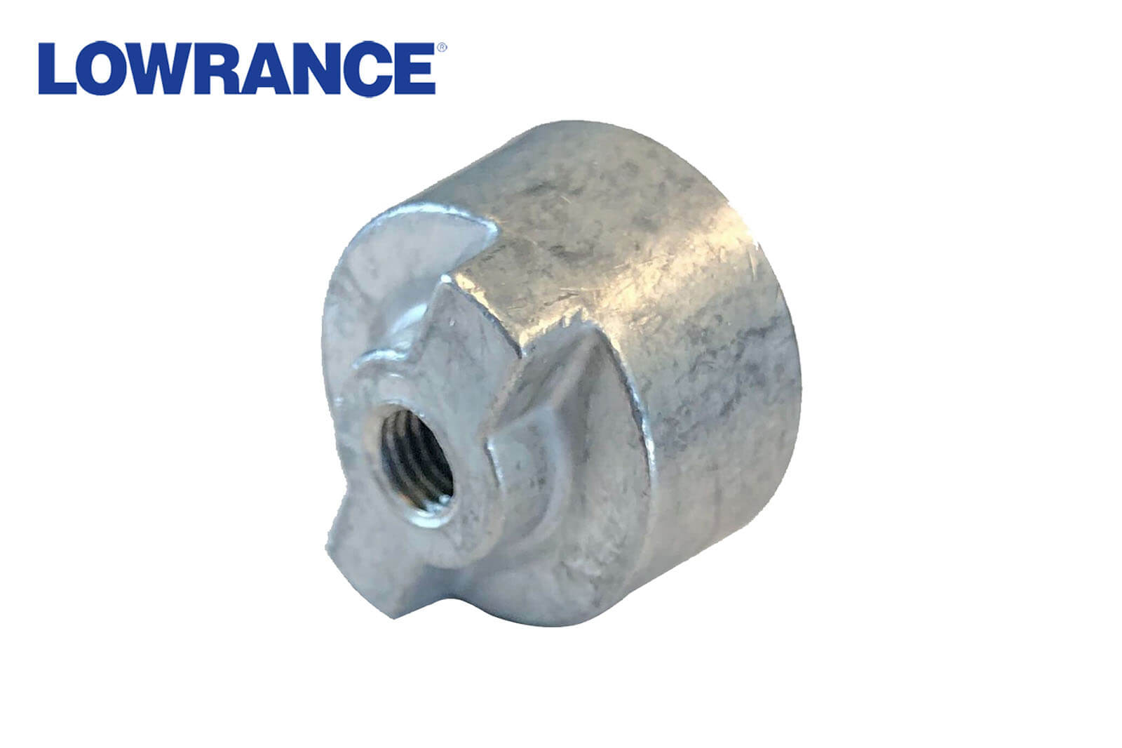 Lowrance GHOST Elektromotor – Anode für Brackwasser