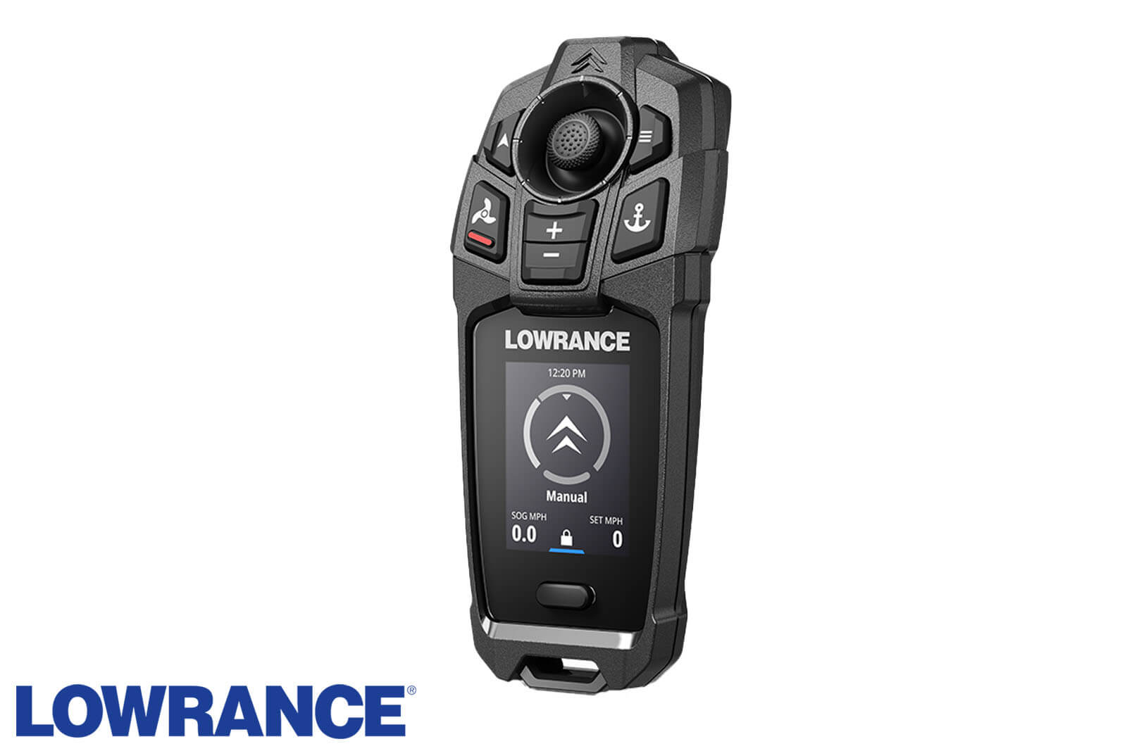 Lowrance Joystick Remote Fernbedienung für RECON links