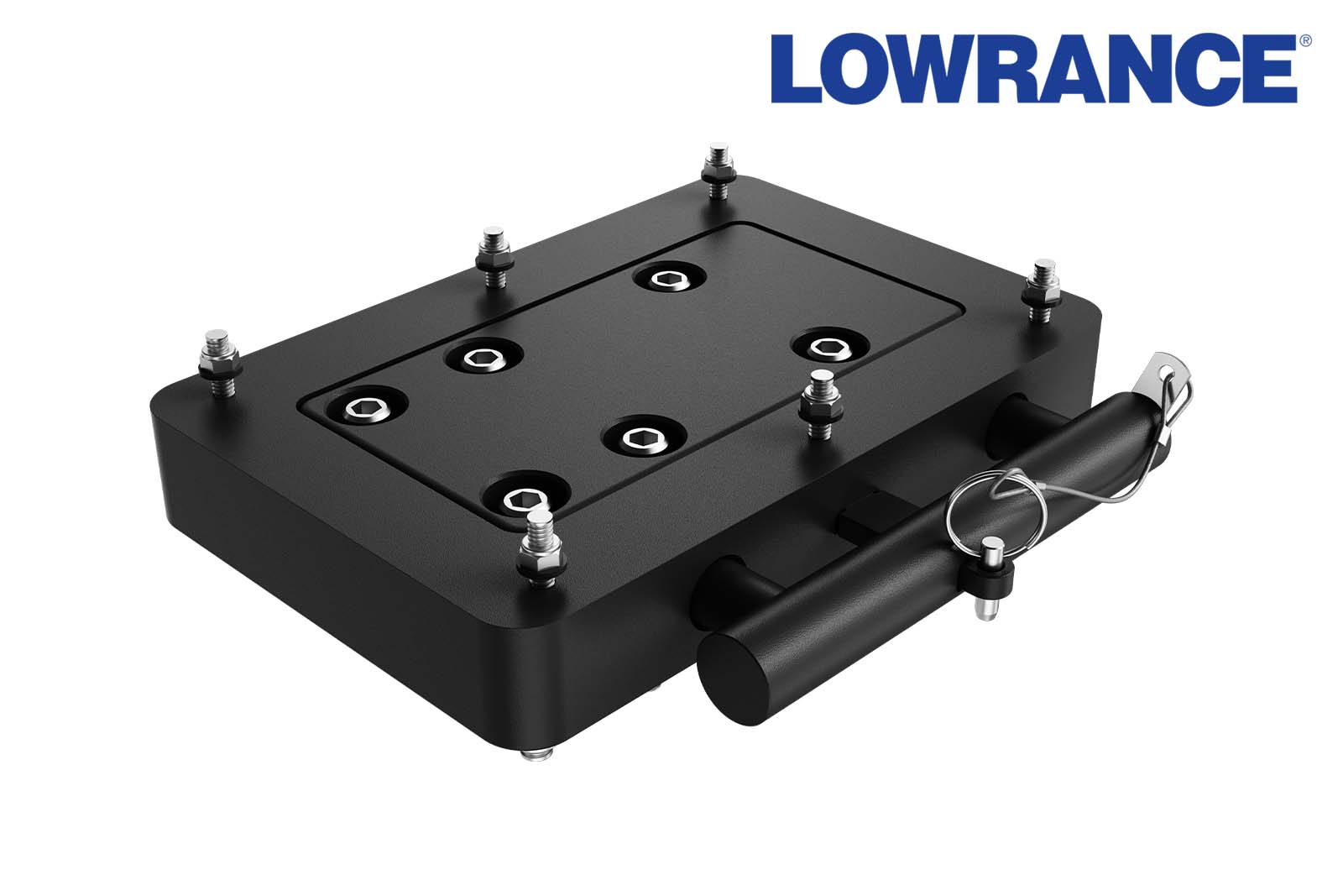 Lowrance Quick Release Montageplatte für RECON