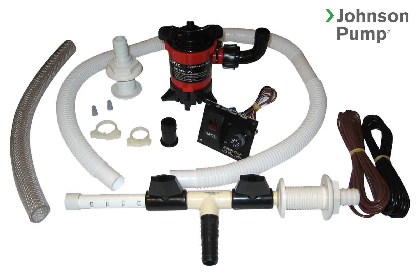 Johnson Pump In Well Belüftungskit 34024