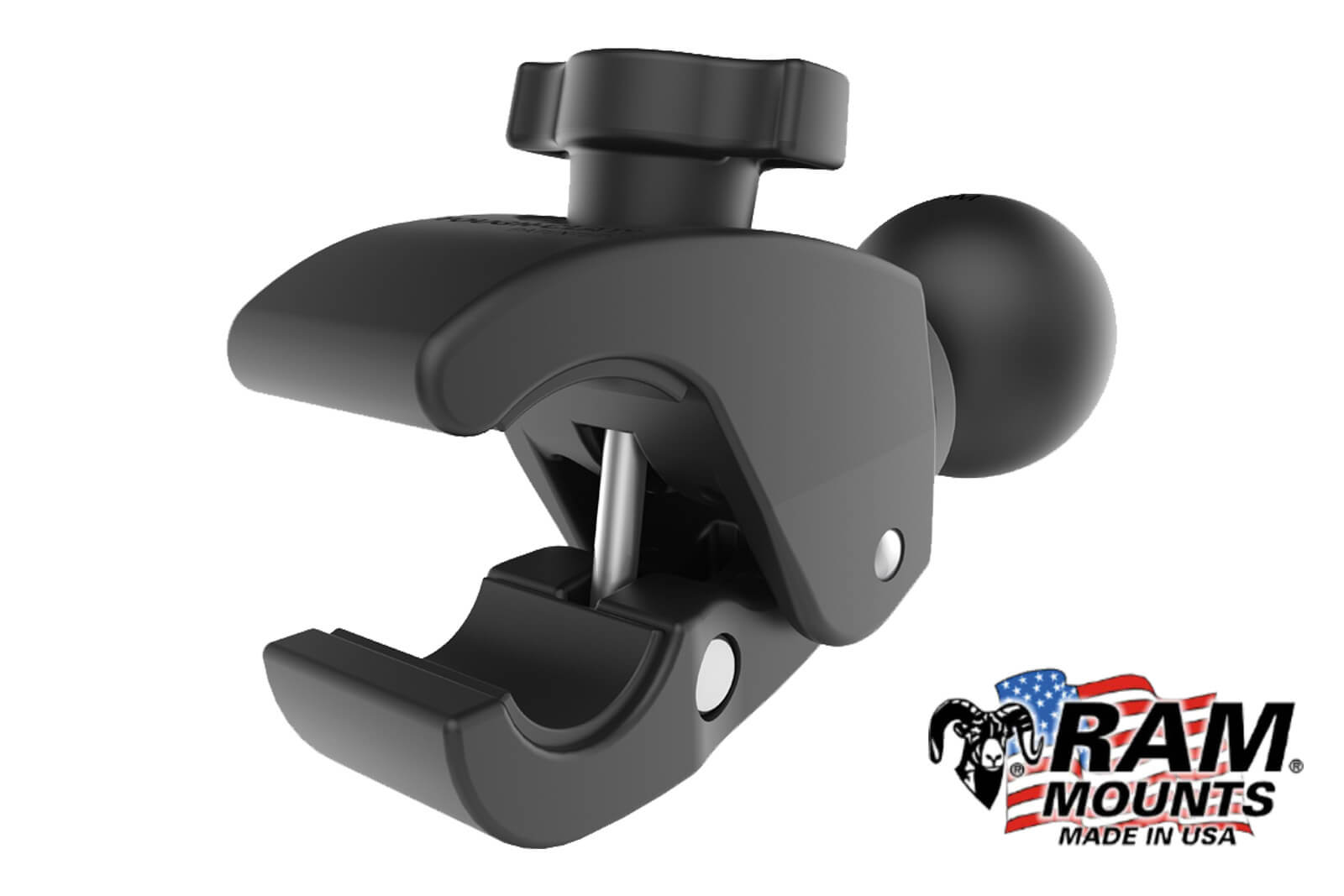RAM Mounts RAP-400U Tough Claw Halteklammer Detailansicht Klammer