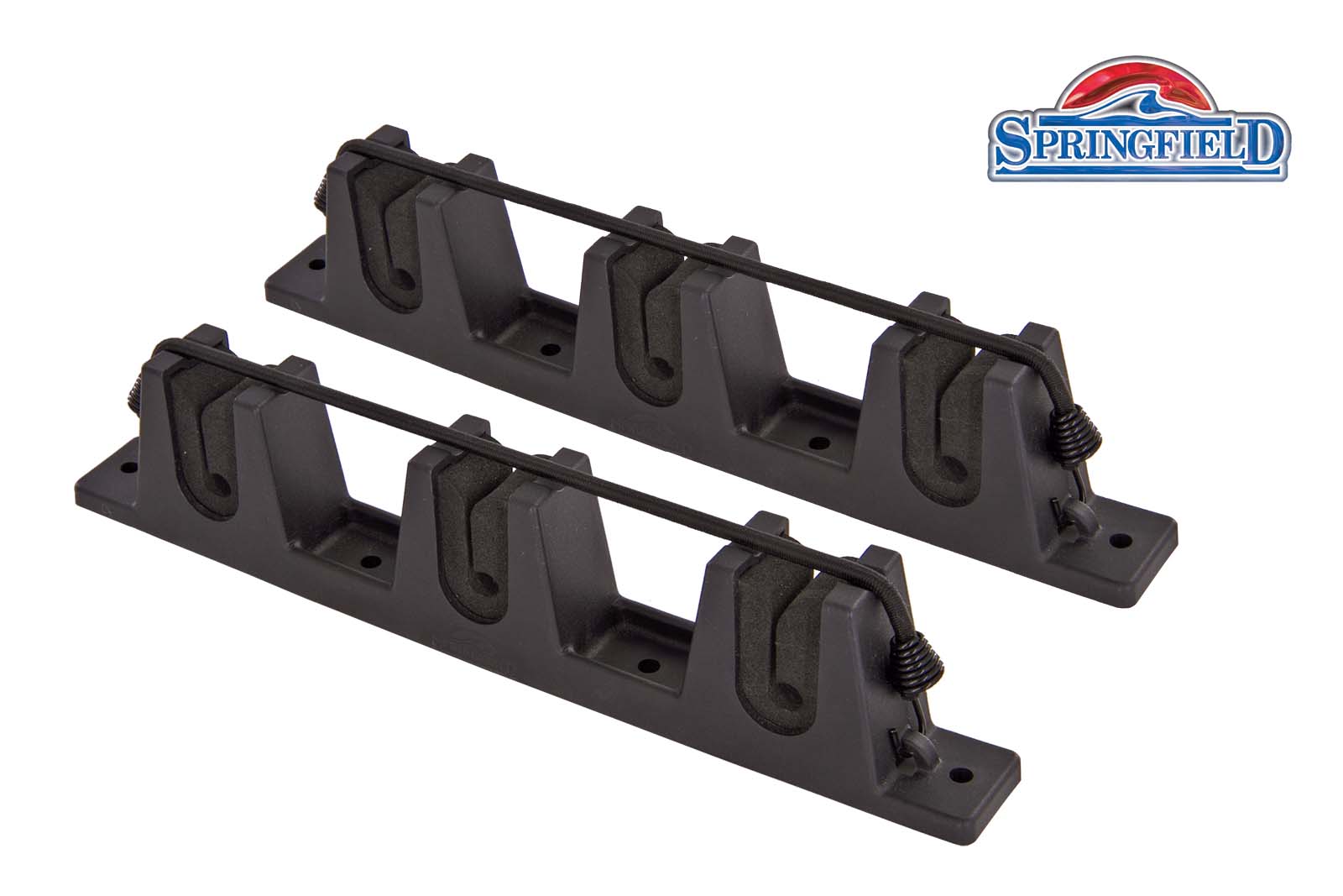 Springfield Marine 3er-Rutenhalter mit Spanngurt