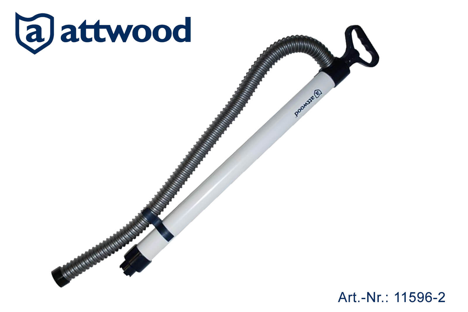 Attwood Lenzpumpe Bilgepumpe - manuelle Wasserpumpe