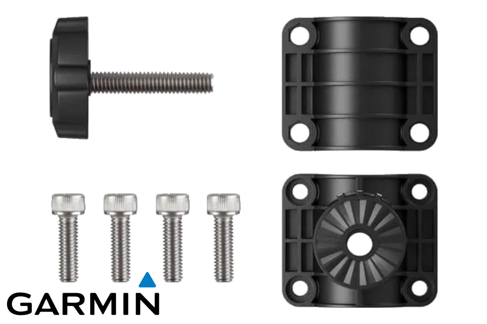 Garmin 0-Grad Stangenhalterung für LiveScope & LiveScope Plus