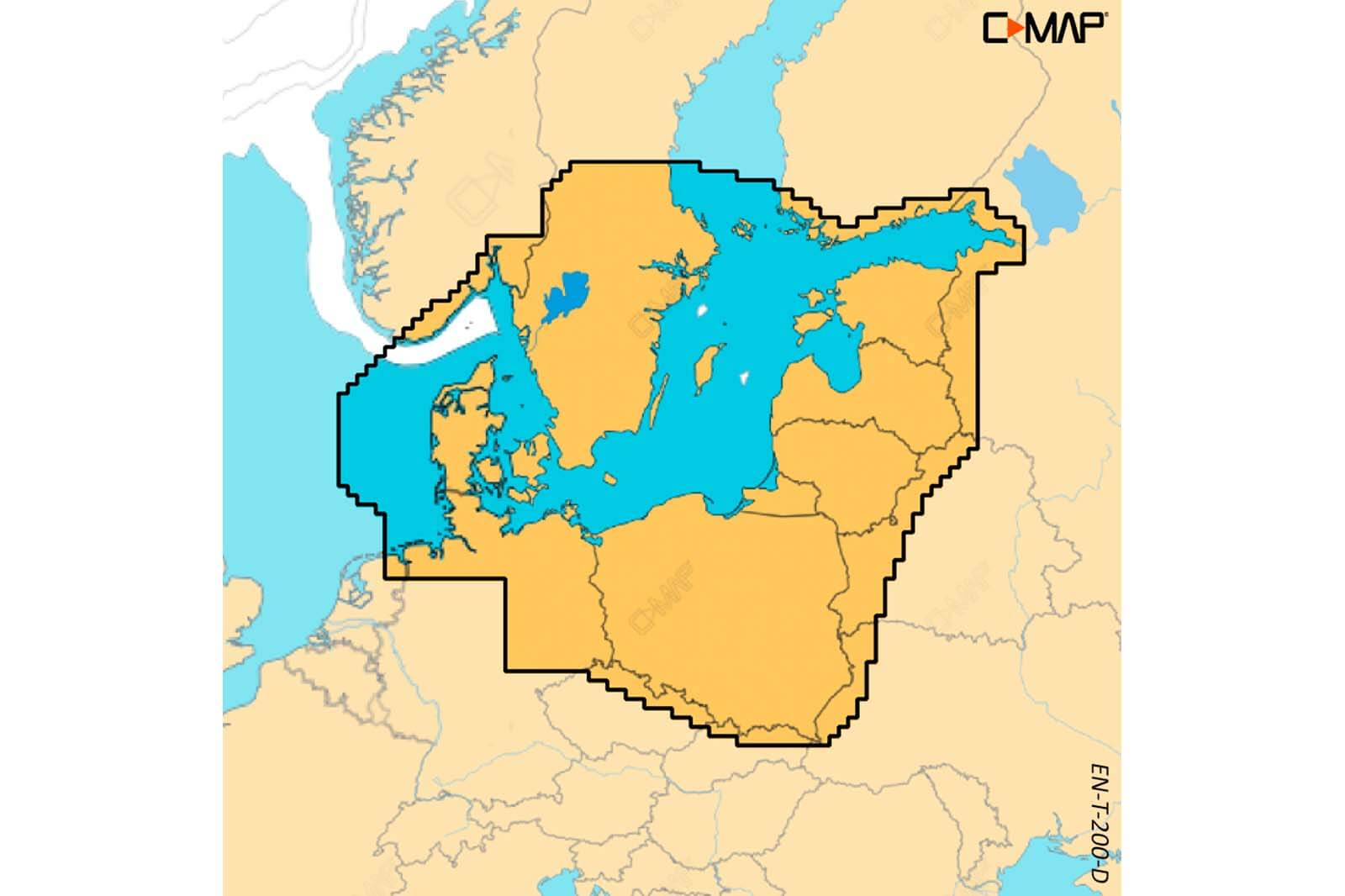 C-MAP DISCOVER | DISCOVER X
