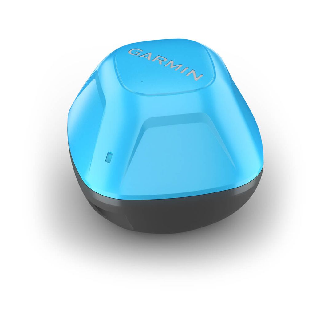 Garmin STRIKER Cast mit GPS (blau), Ansicht von oben