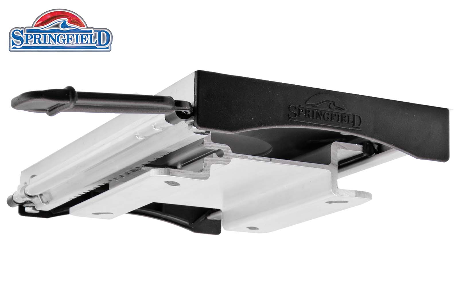 Springfield Marine Bootsstuhlschiene von unten