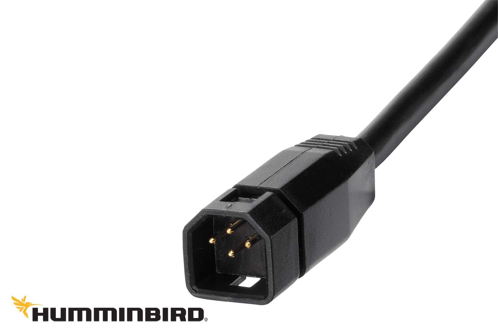 Humminbird MDI-Geberanschluss