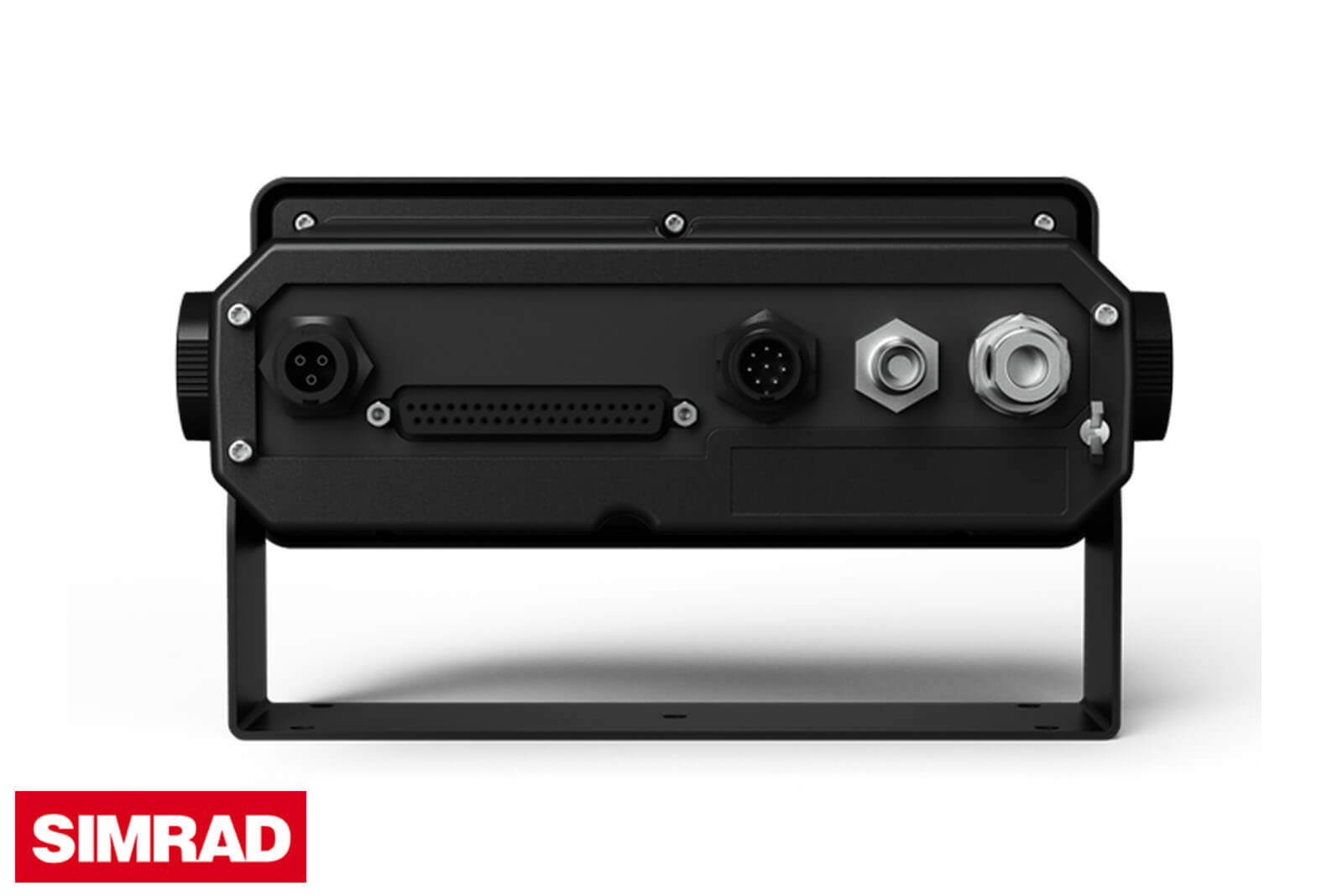 Simrad V5043 AIS-System Geräterückseite