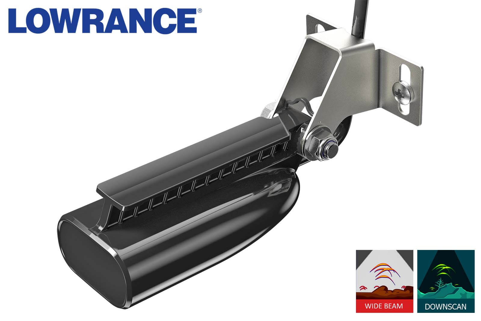 Lowrance SplitShot Geber