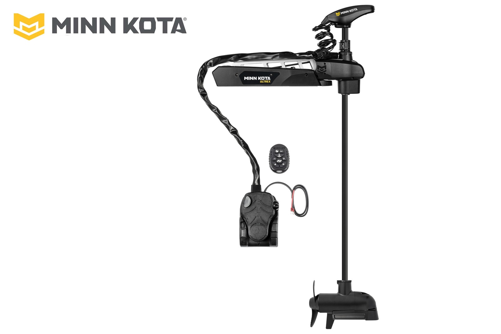 Minn Kota Ultrex QUEST 2 152 cm MEGA Down/Side Imaging Seitenansicht