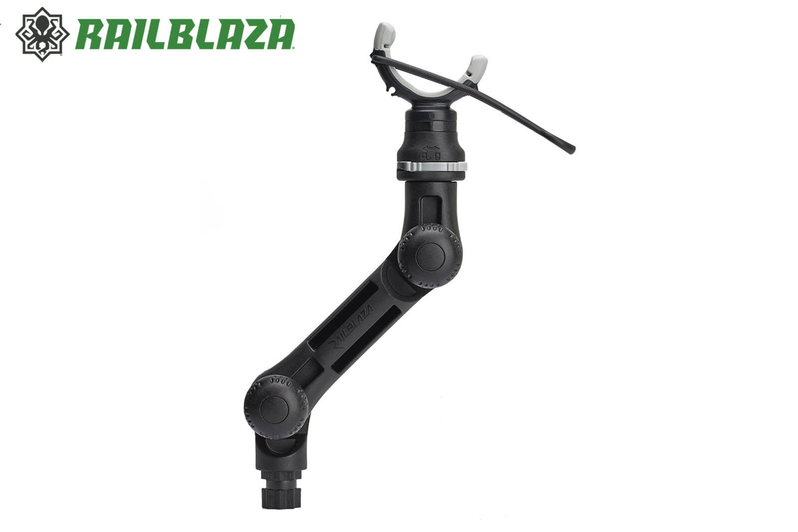 Railblaza Elektromotor-Stabilisator verstellbar gewinkelt
