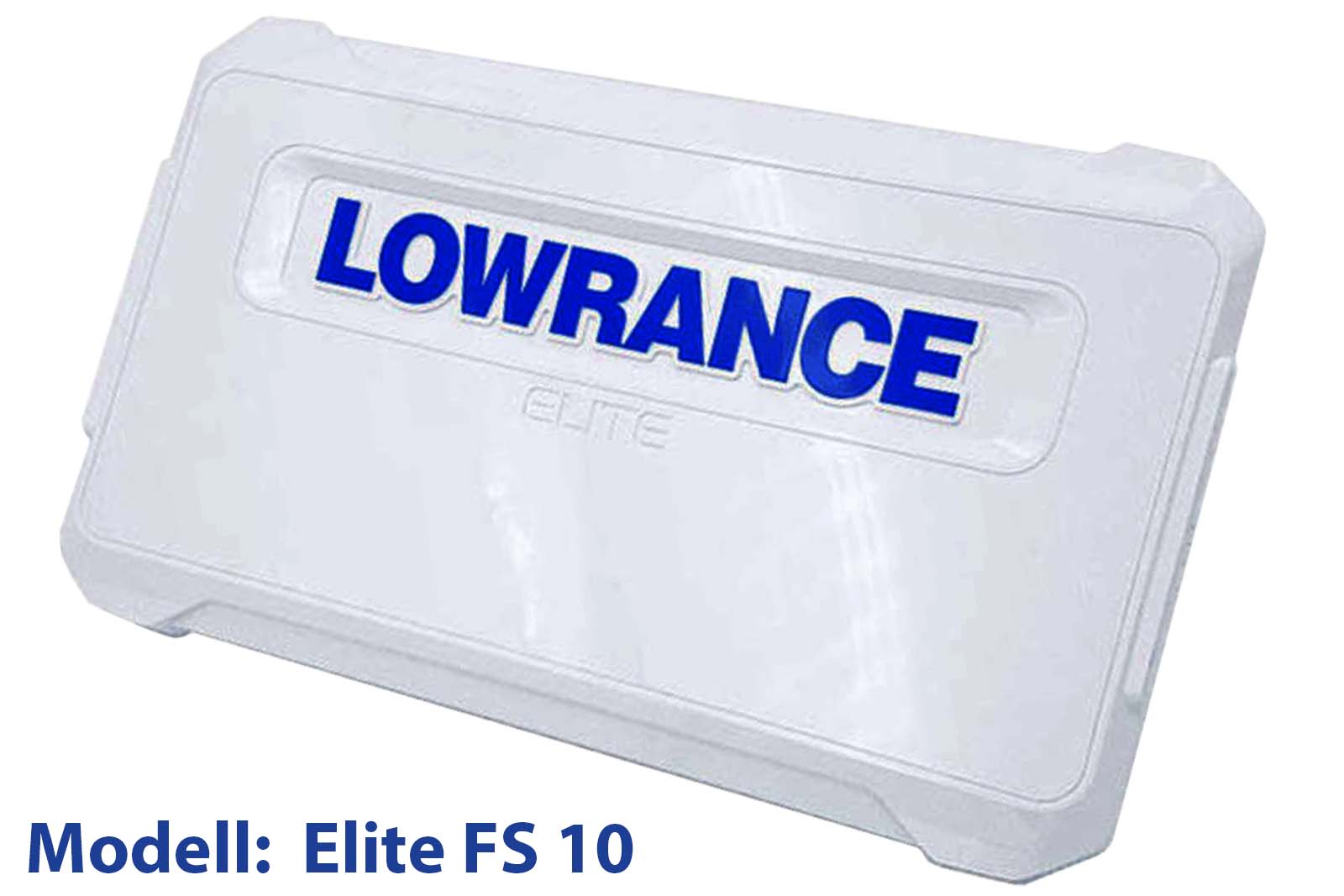 Lowrance Schutzabdeckung für Elite FS 10