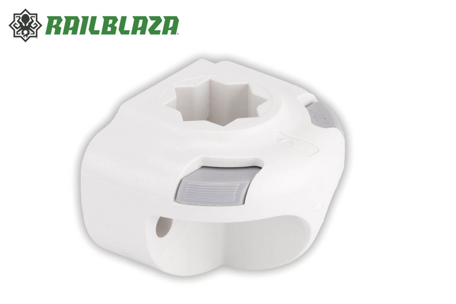 Railblaza SidePort Sternaufnahme