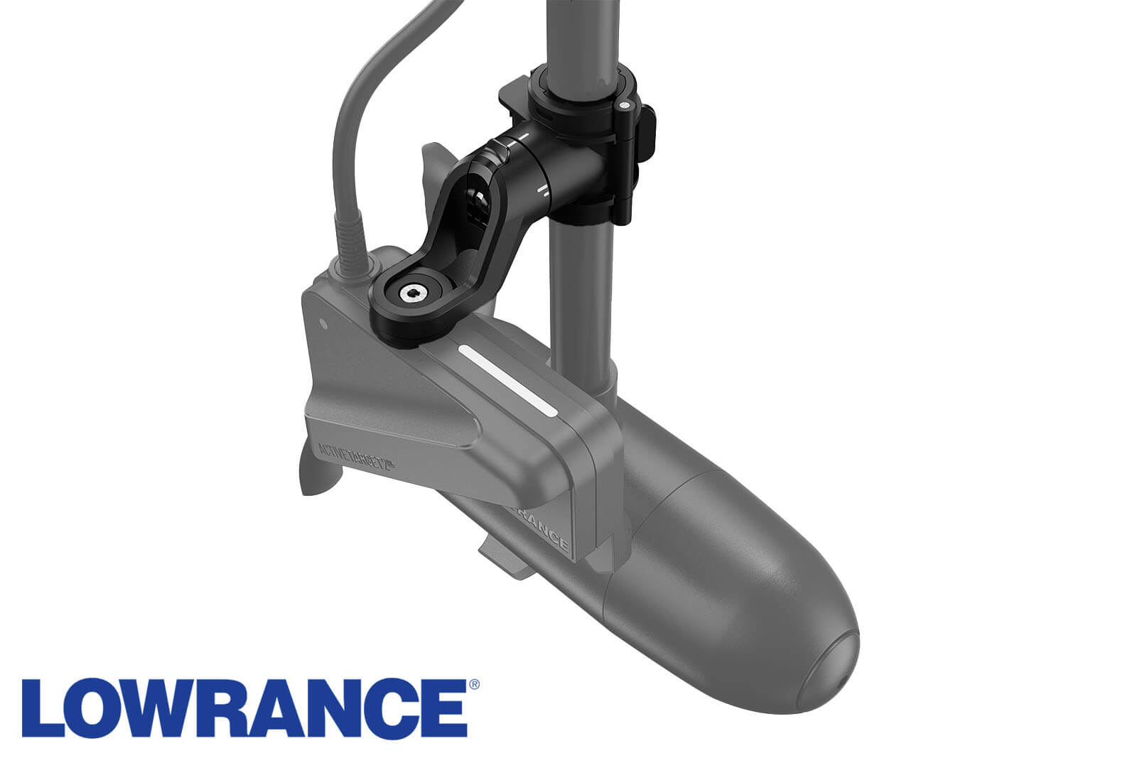 Lowrance Active Target 2 | XL Elektromotorhalterung