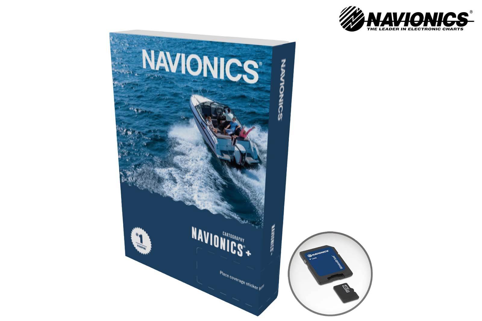 Navionics Updates