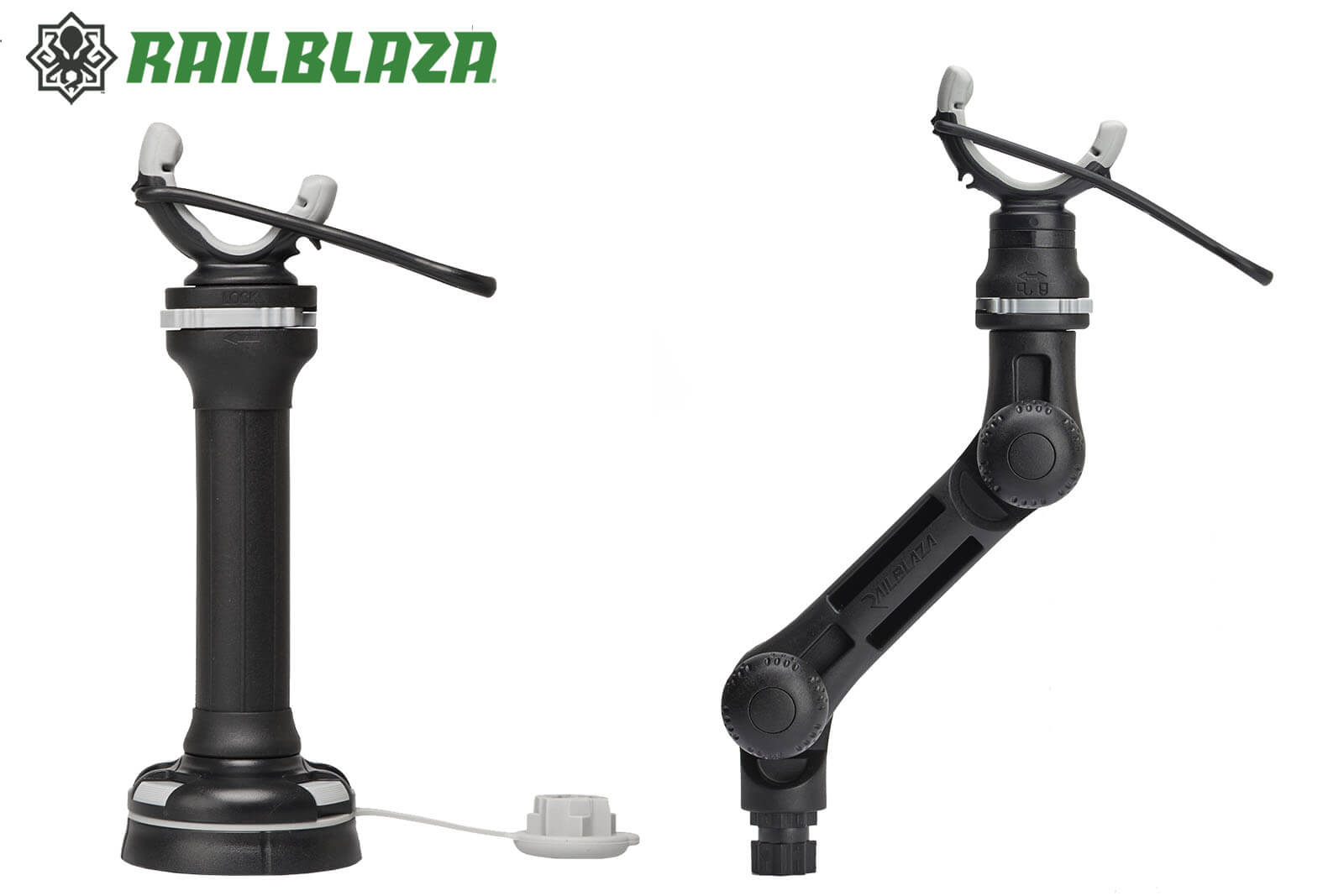 Railblaza Elektromotor-Stabilisator
