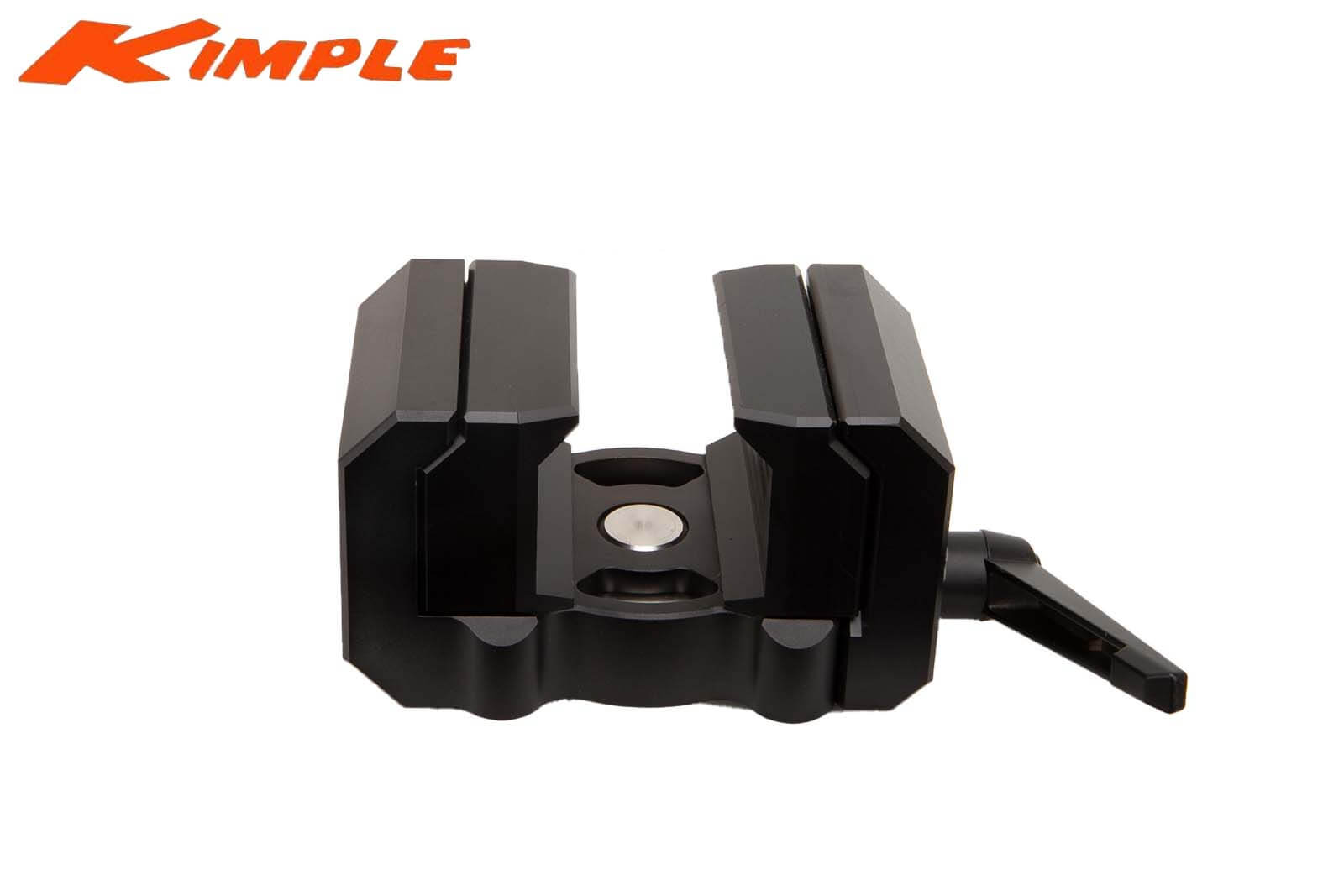 Kimple Boat Clamp – Bordwandklemme für Echolothalter und Geberstange