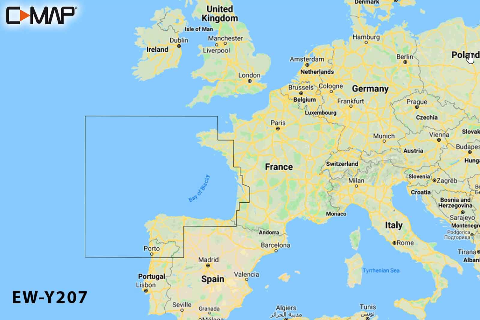 C-MAP DISCOVER | DISCOVER X