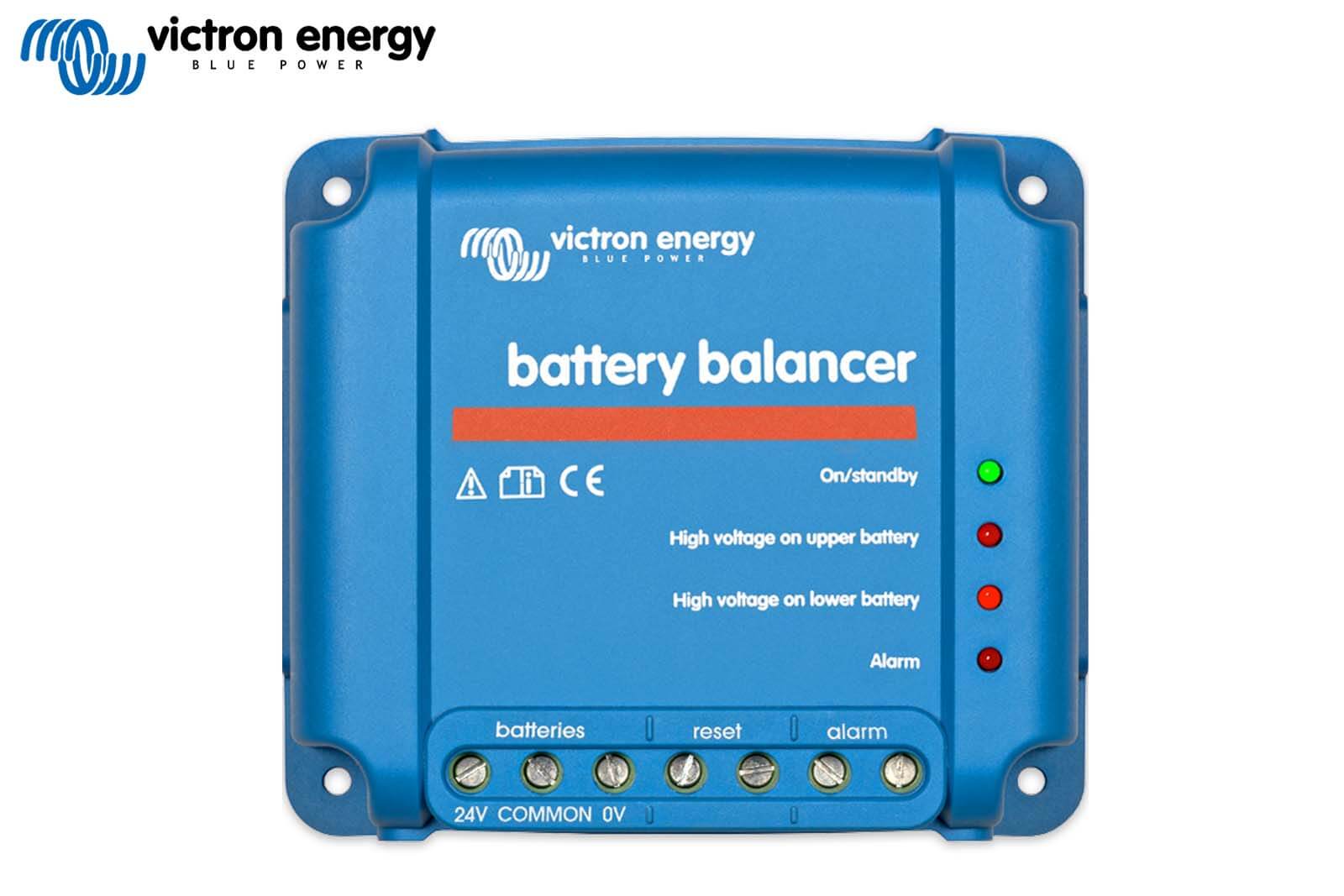Victron Energy Battery Balancer Draufsicht