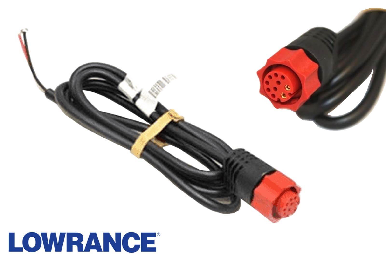 Lowrance Stromkabel | Powerkabel
