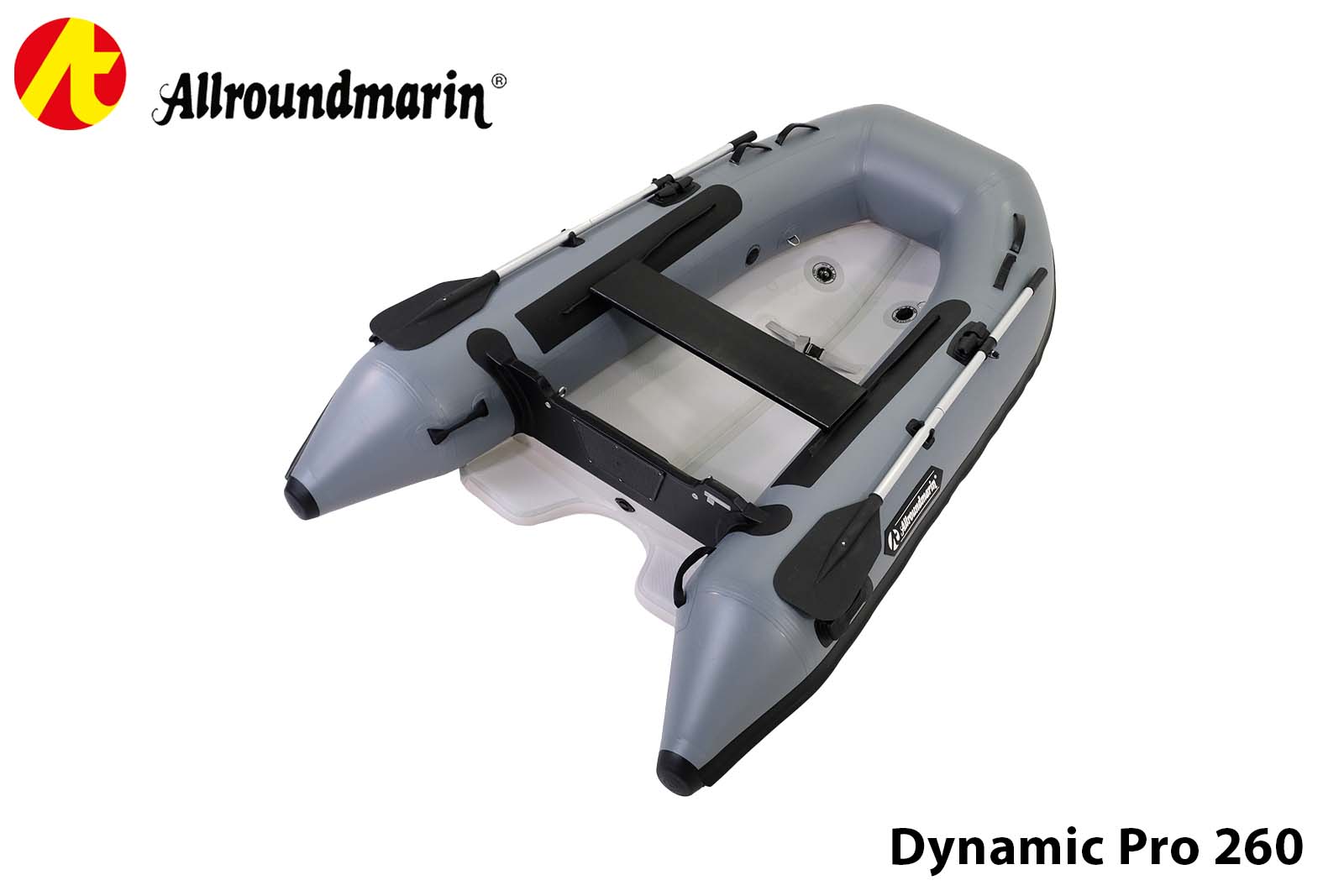 Allroundmarin Dynamic Pro 260 Schlauchboot