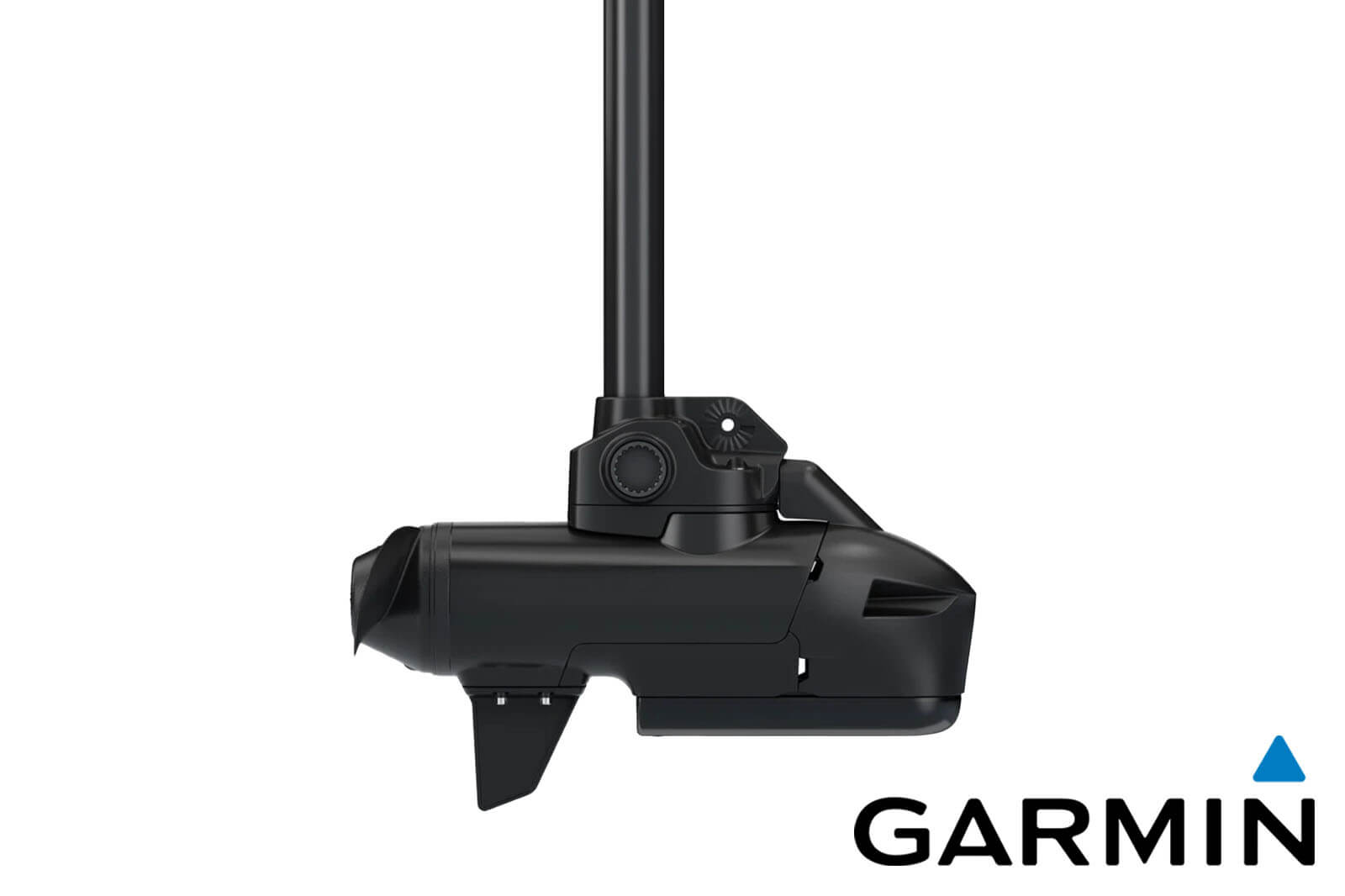 Garmin Force Kraken Elektro-Bootsmotor schwarz ohne angeschlossenem LiveScope-Geber