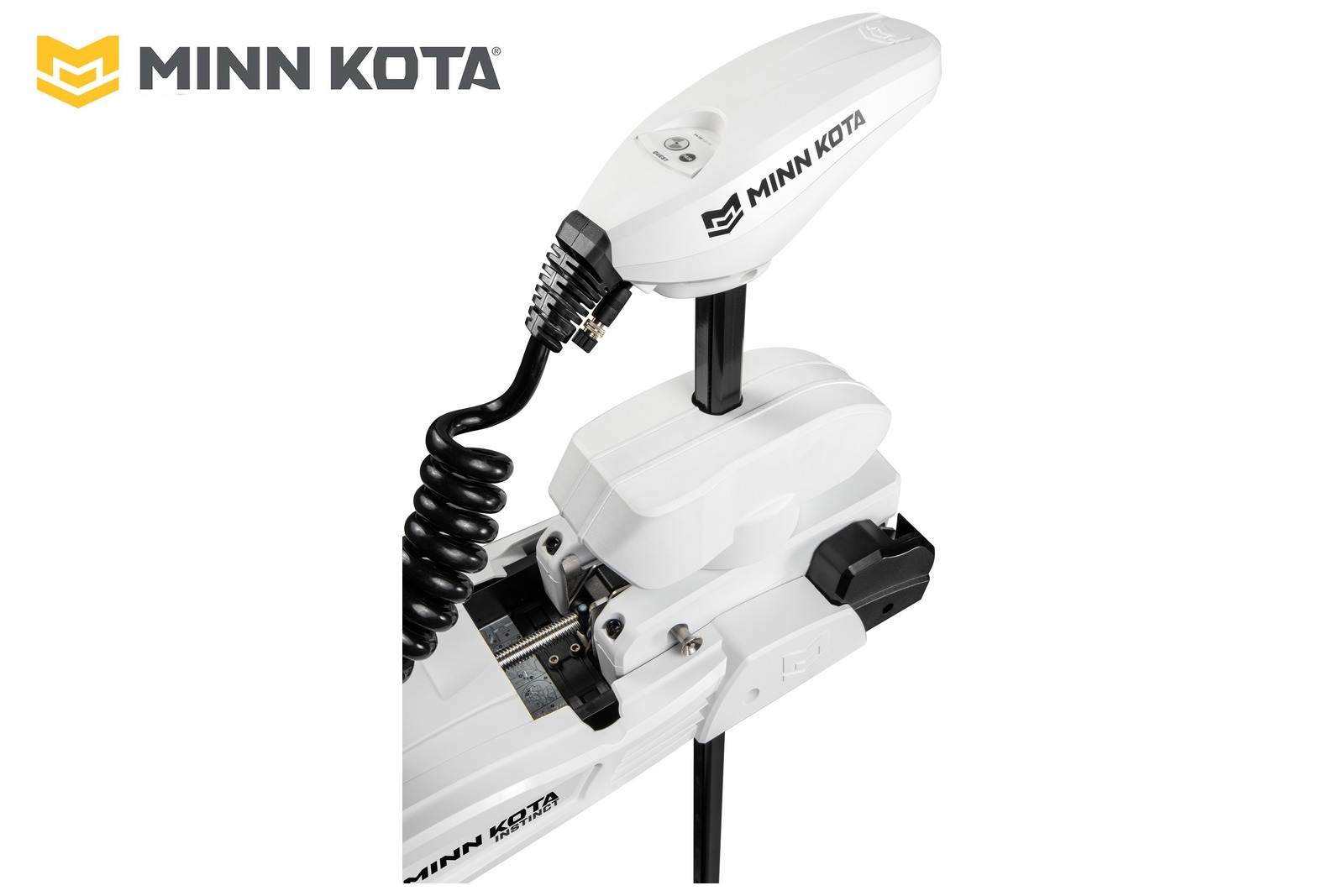 Minn Kota Riptide Instinct QUEST 2 Steuerkopf