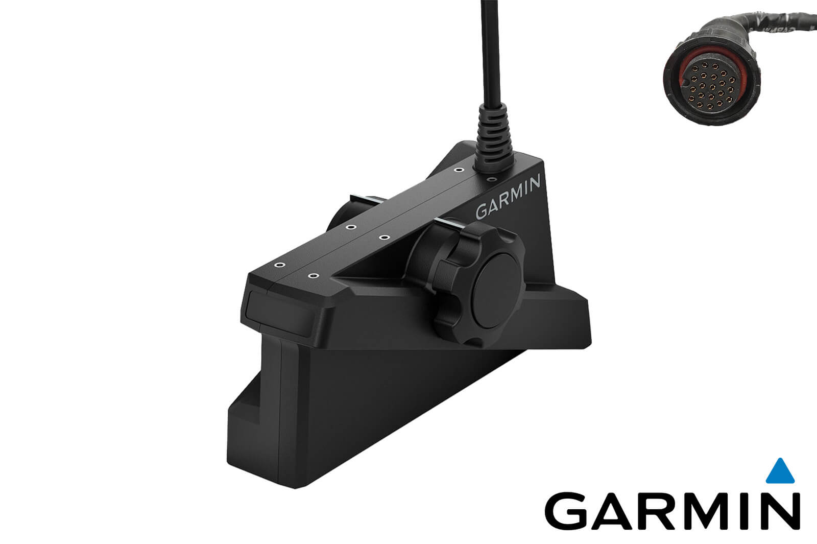 Garmin LiveScope XR System: LVS62 Geber mit  Kabel