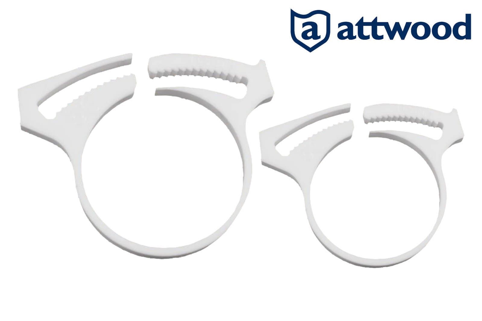 Attwood Schlauchschelle Snap-It