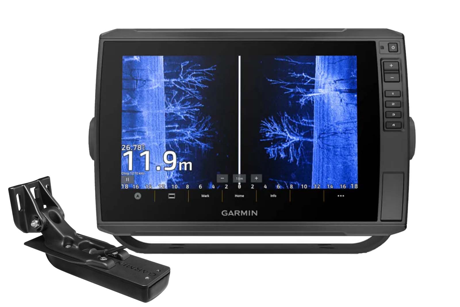 Garmin ECHOMAP Ultra 2 102sv Echolot