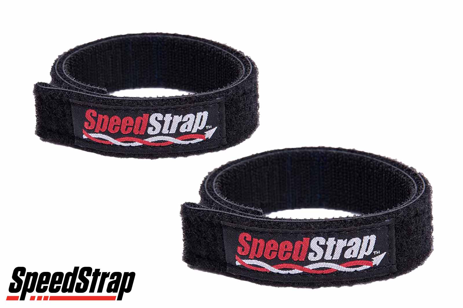 Speedstrap SpeedWrap 25 mm doppelseitiger Klettverschluss