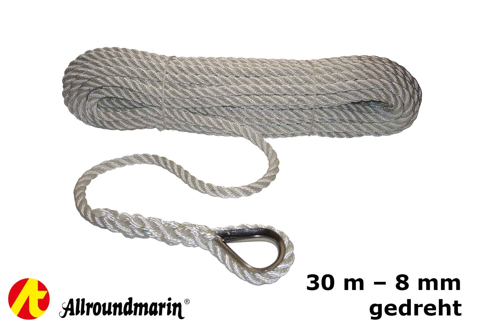 Allroundmarin Ankerleine