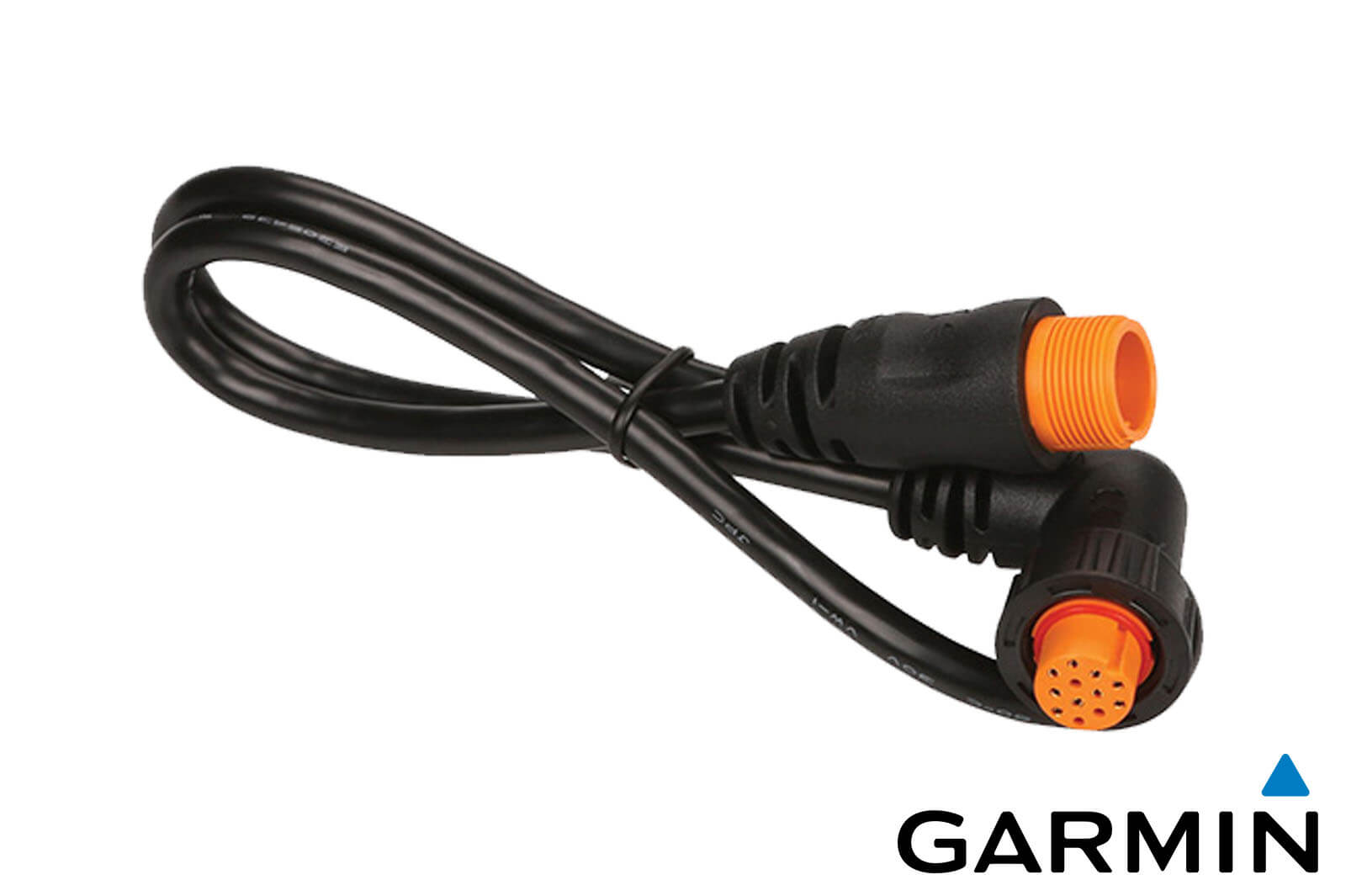 Garmin Rechtwinkliges Geber Adapterkabel 60 cm mit 12 Pin