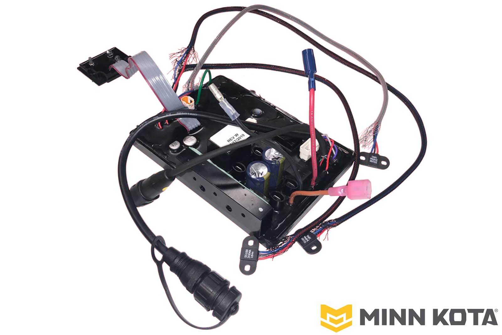 Minn Kota Ersatzteil - MAIN CONTROL BRD, EUR, 24V, 60" ULTERRA 80