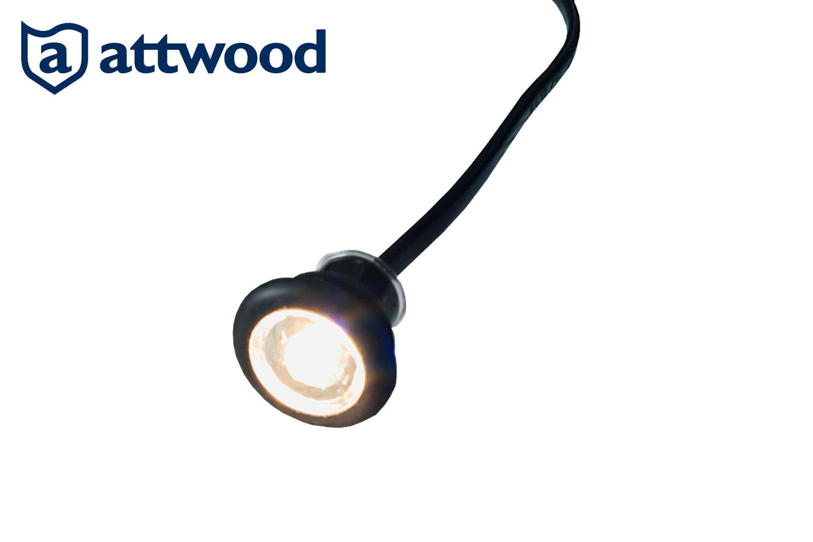 Attwood LED-Minileuchte
