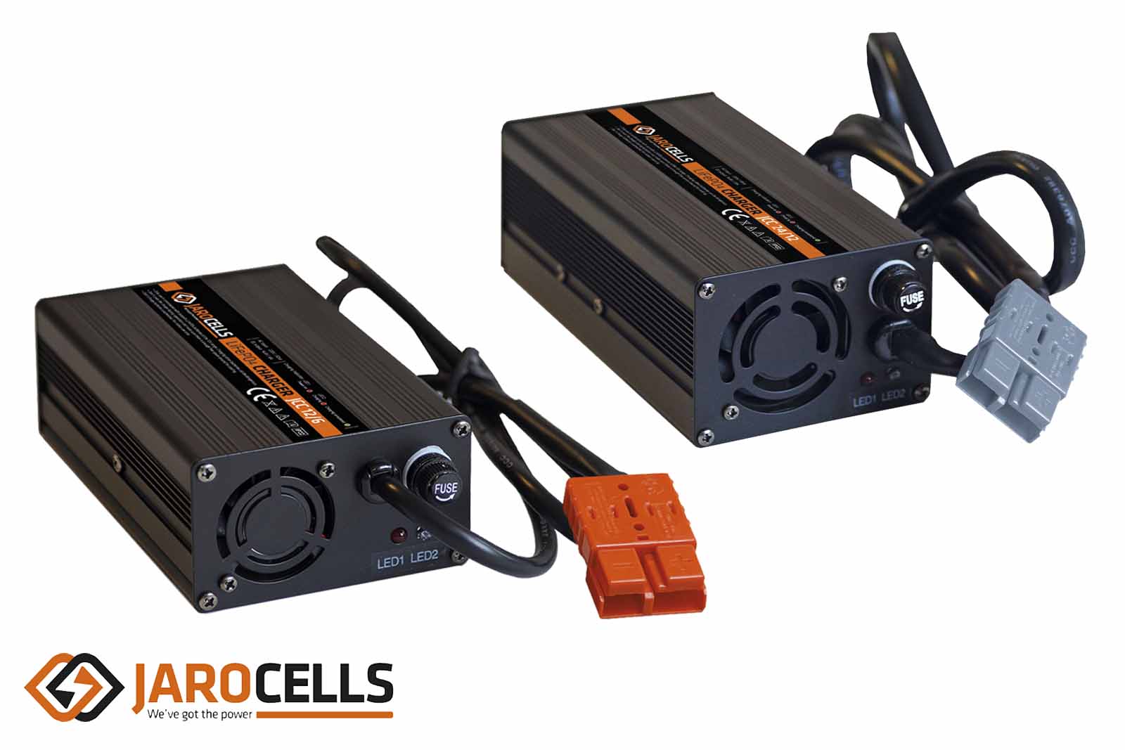 Jarocells Lithium Ladegerät IP22