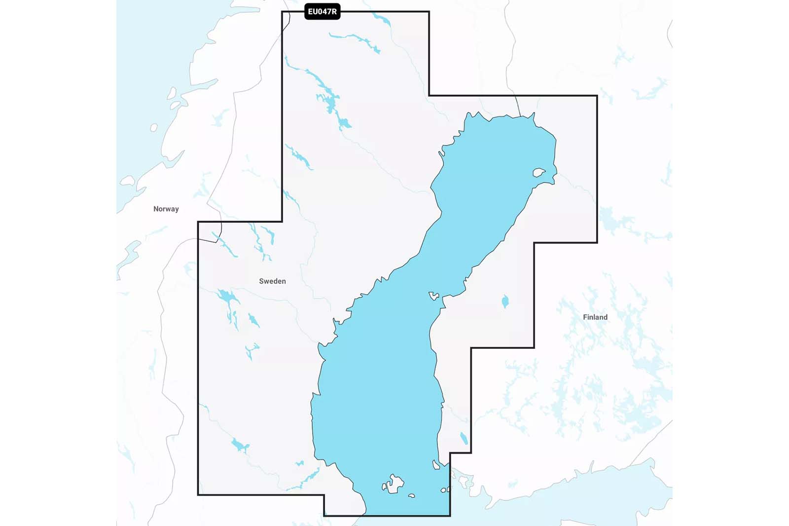 Garmin Navionics Plus Seekarte