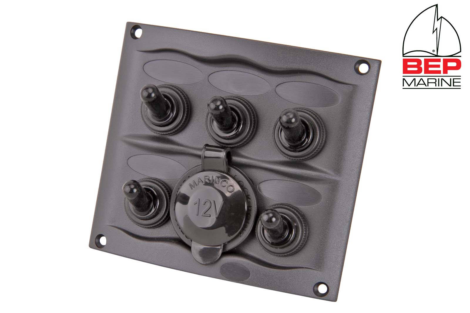 BEP Marine Schalttafel Serie 900 wasserfest