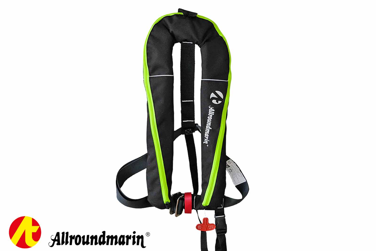 Allroundmarin Automatik-Rettungsweste AERO