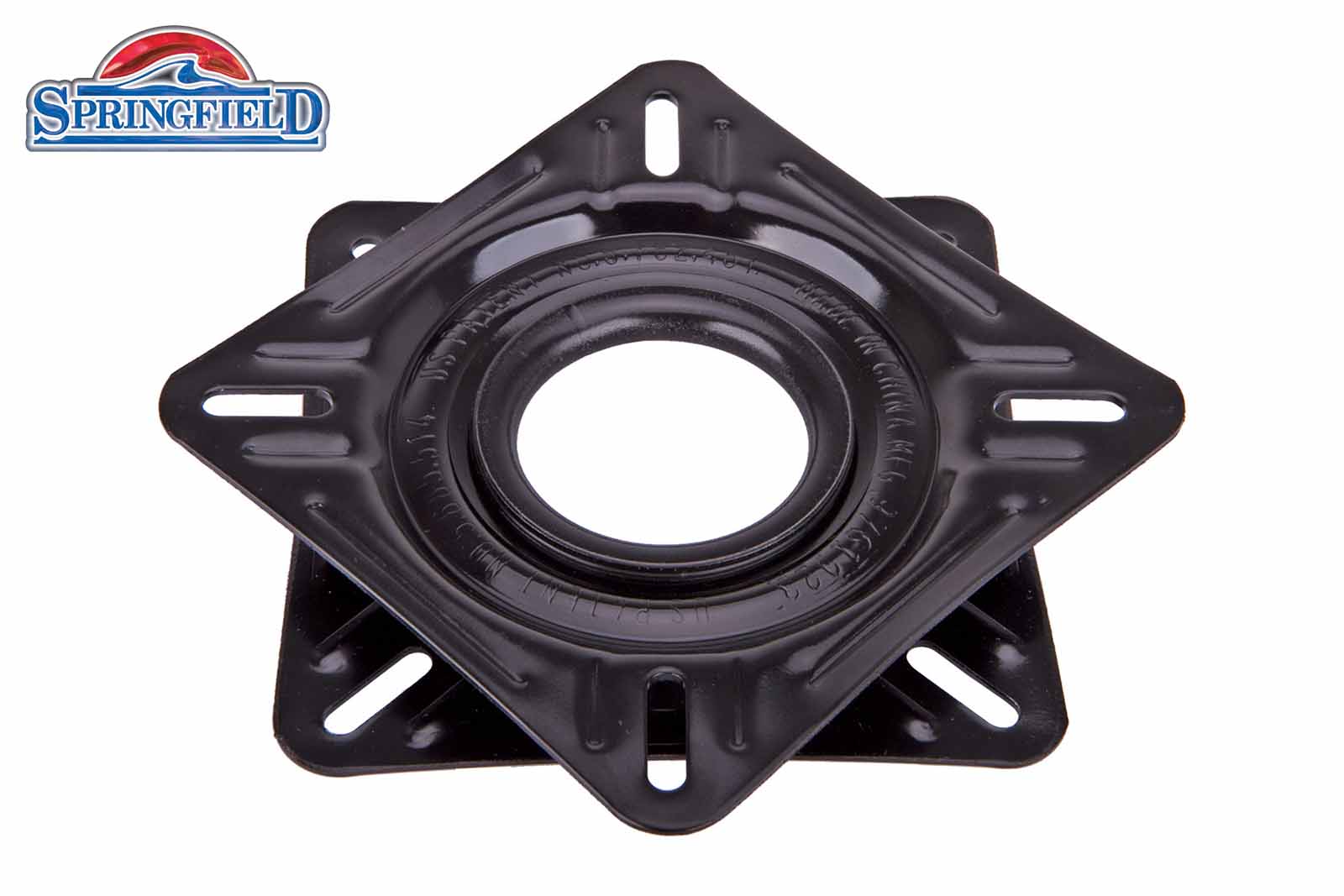 Springfield Marine Drehteller 1100007, Vogelperspektive
