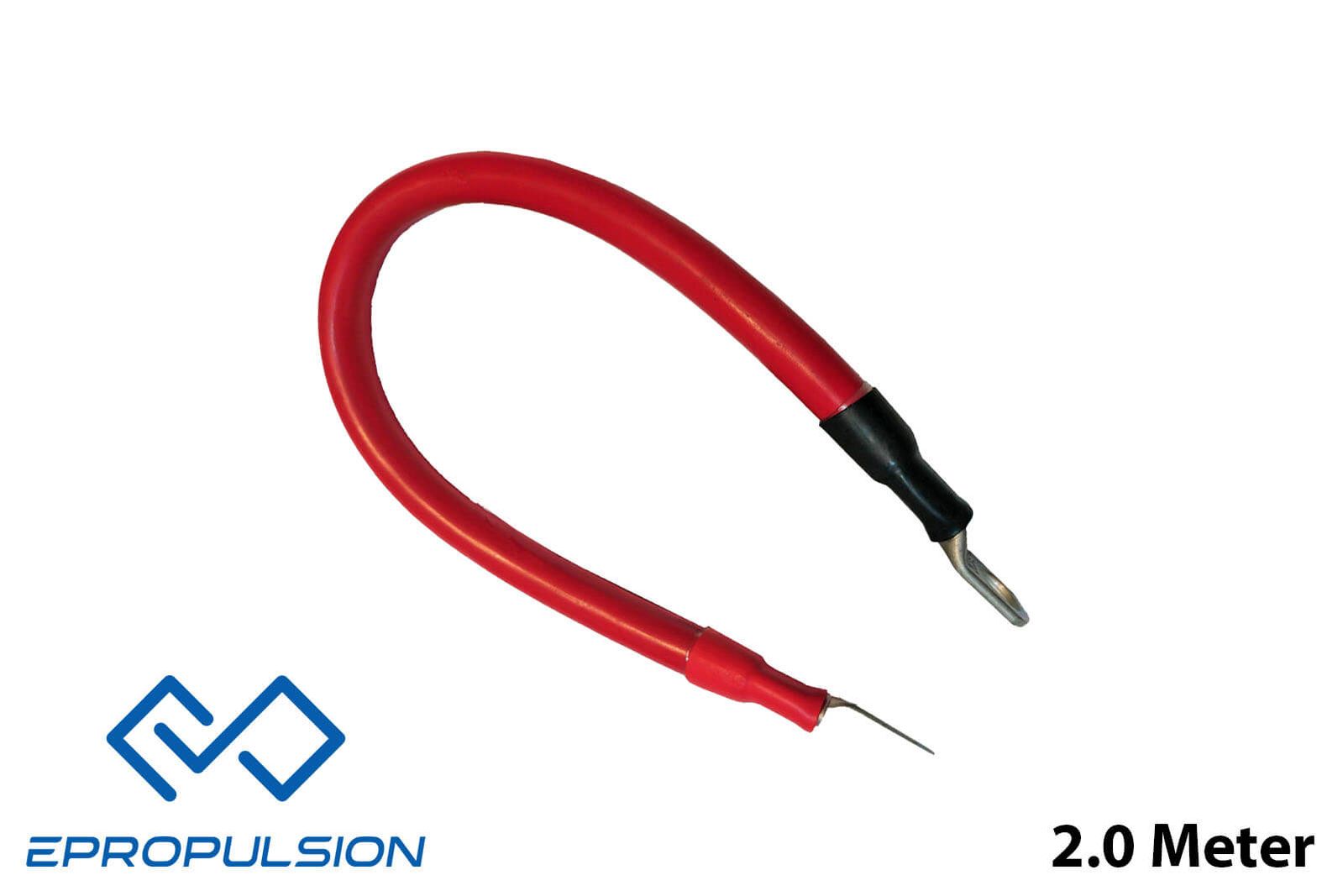 ePropulsion Überbrückungskabel für E-Batterien