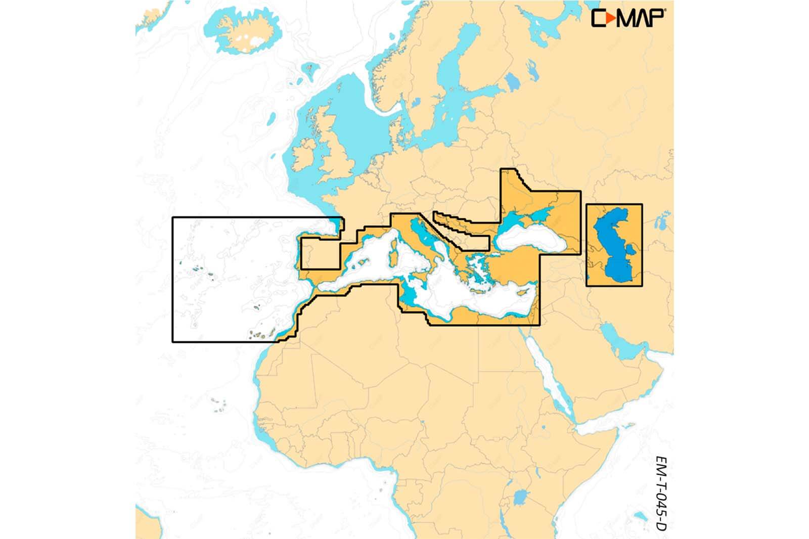 C-MAP DISCOVER | DISCOVER X
