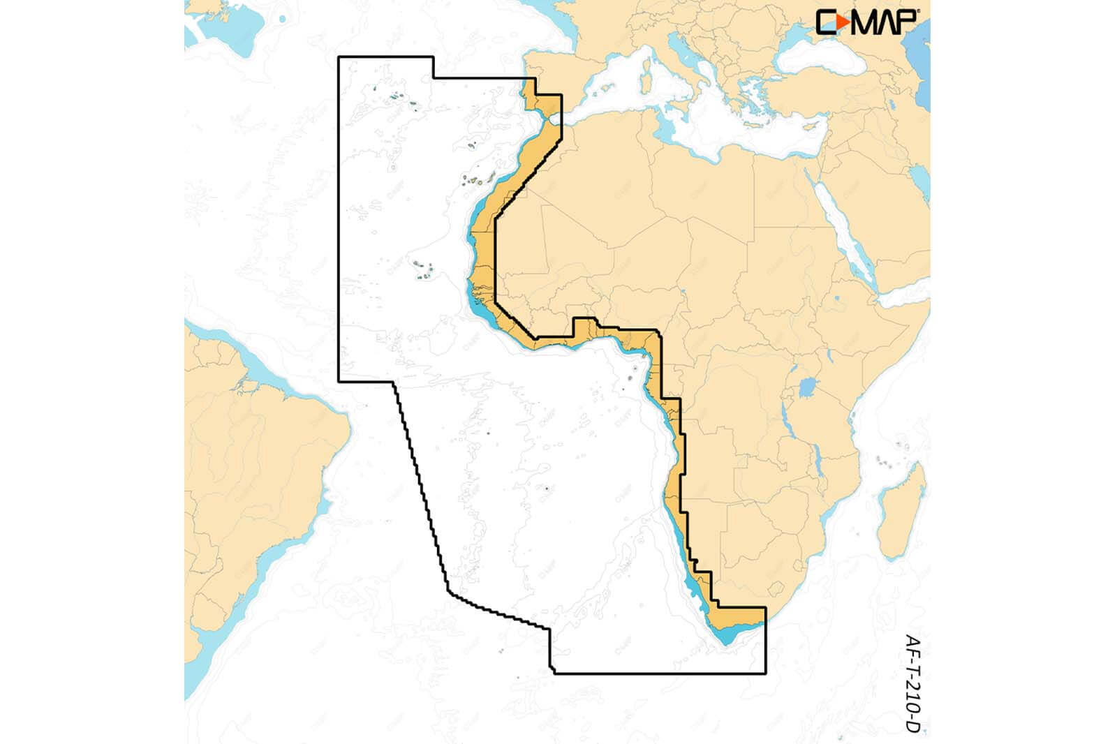 C-MAP DISCOVER | DISCOVER X