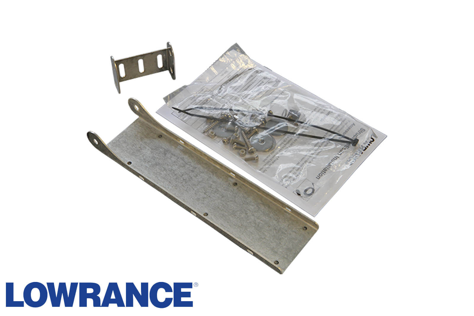 Lowrance LSS 2 StructureScan HD Heckgeberhalterung