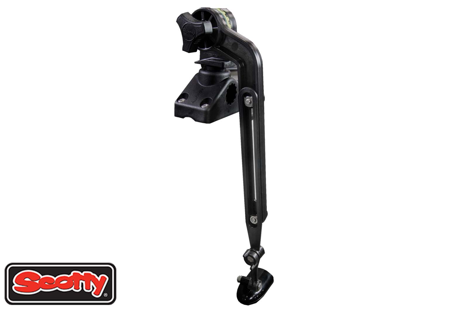 Scotty Geberhalterung No.140 für Kajaks - Transducer Mount