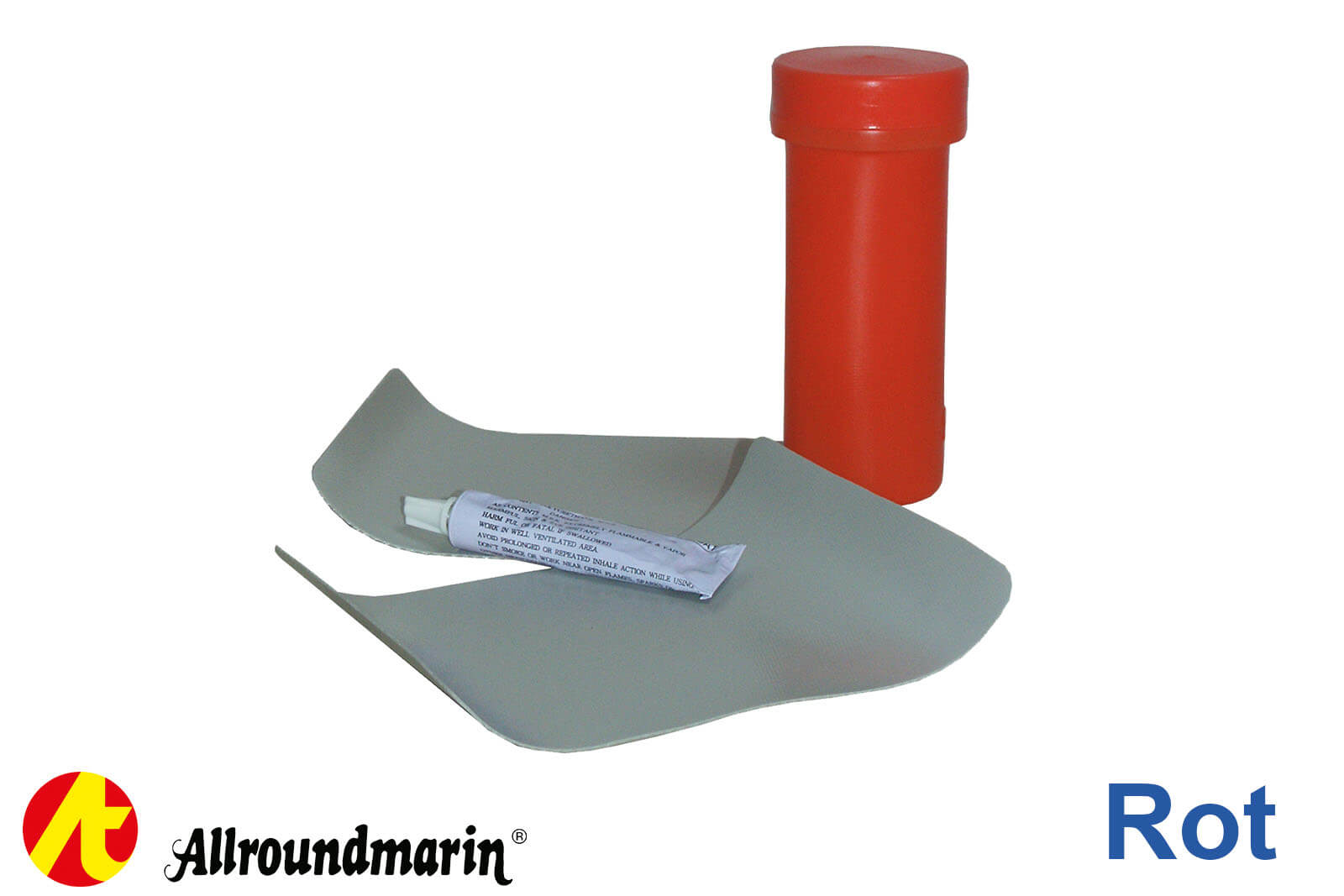 Allroundmarin Reparaturset für Schlauchboote