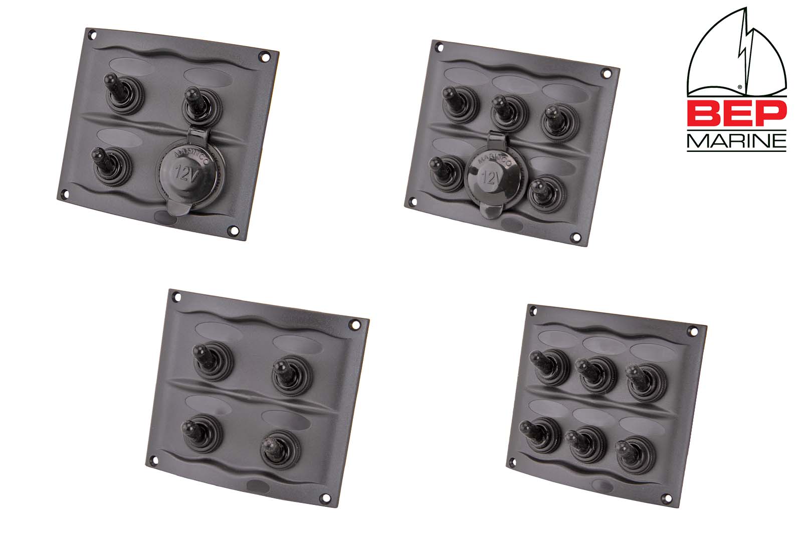 BEP Marine Schalttafel Serie 900