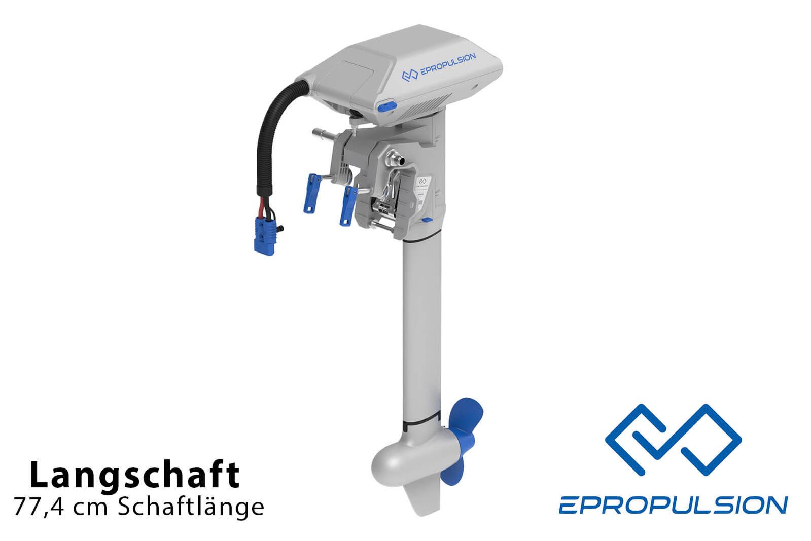 ePropulsion Navy 3.0 EVO Elektromotor Außenborder