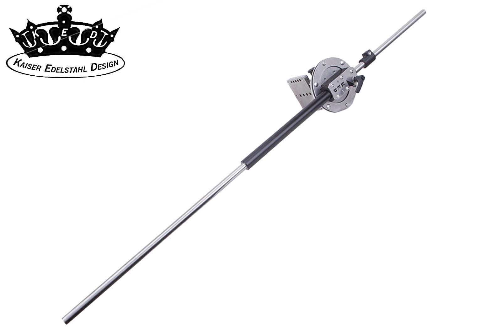 KED Geberstange KedFlex 2.0 aus Edelstahl